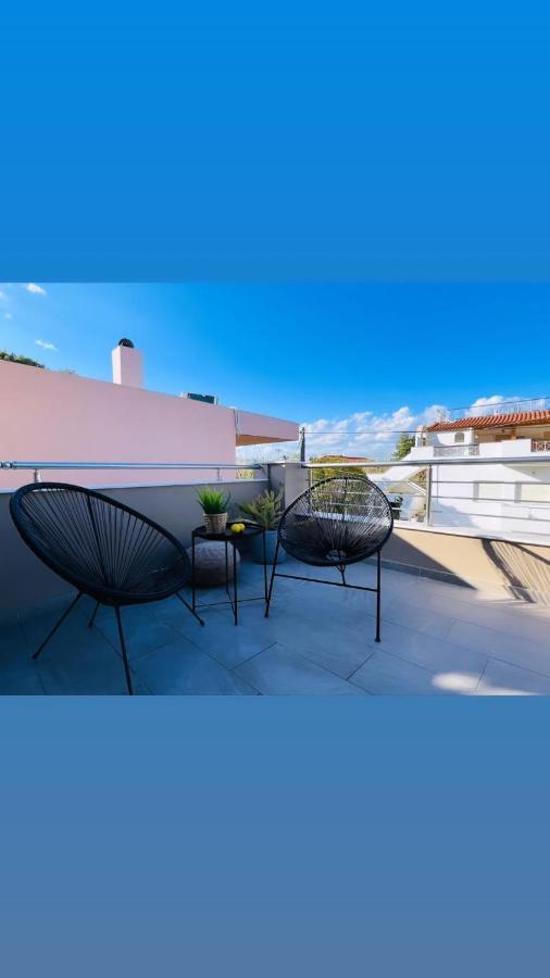 Abuelo Apartment Artemida  Ngoại thất bức ảnh